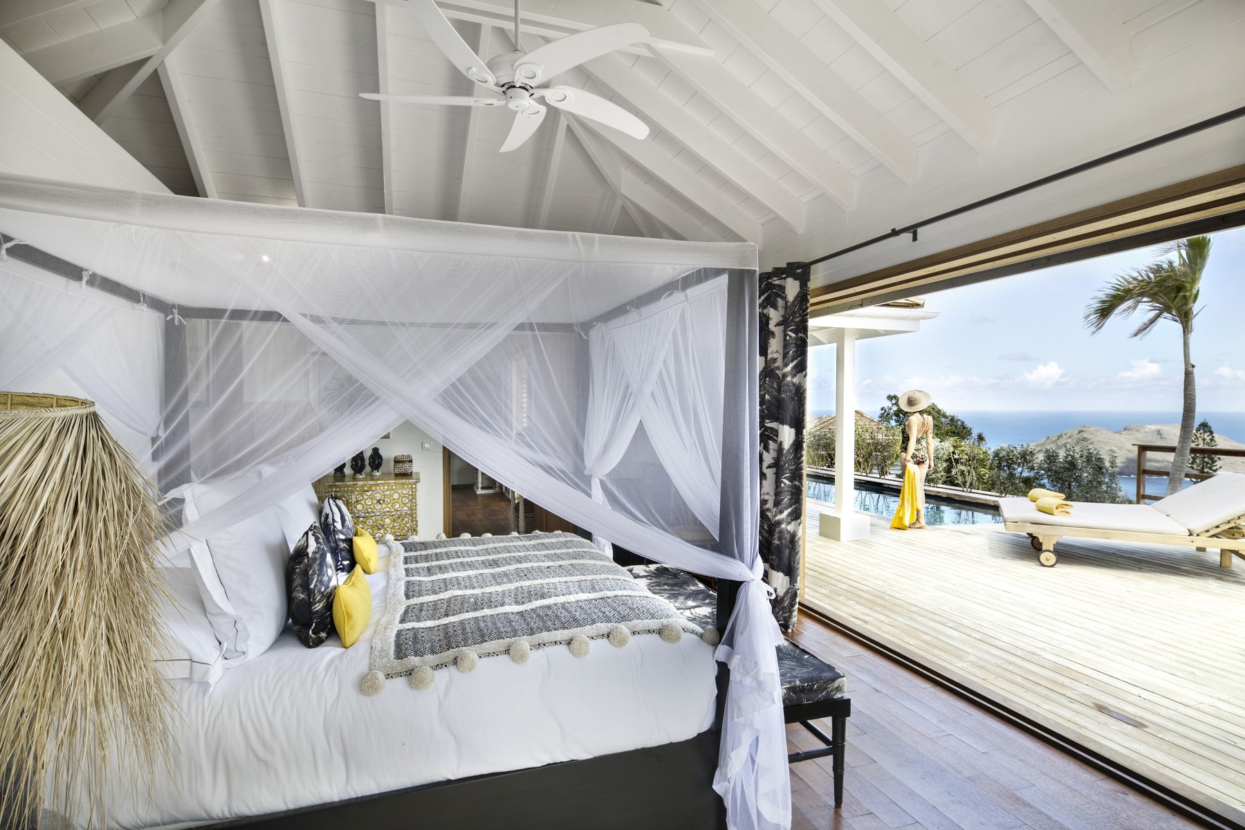 Master Villa Piscine